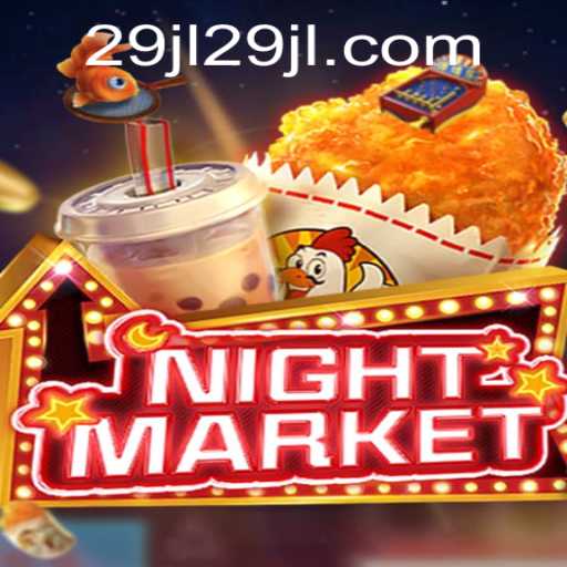 Explore the Thrilling World of NIGHTMARKET: Unravel the Enigma of JL29.COM